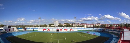 Neftyanik Stadium (RUS)