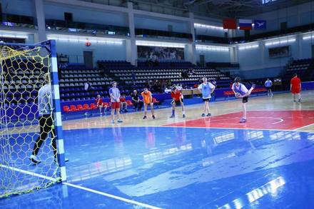 Sport Hall Olimpiyskiy Chekhov (RUS)