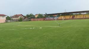 Stadion FK Lokomotiva Brčko (BIH)
