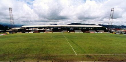Estadio Gillermo Vargas Roldan (CRC)