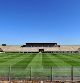 Makhulong Stadium (RSA)