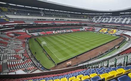 Estadio Azteca (MEX)