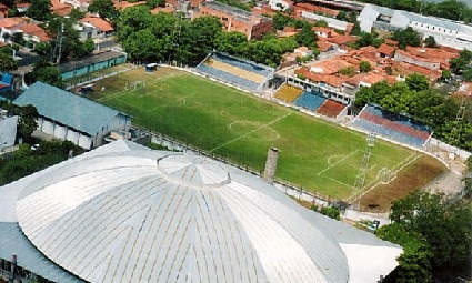 Estádio Lindolfo Monteiro (BRA)