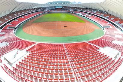 Qingdao Guoxin Stadium (CHN)
