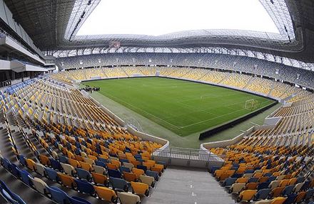 Arena Lviv (UKR)