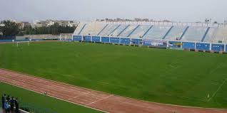 Stade De Oued Ellil (TUN)