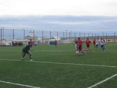 Club Social y Deportivo Defensores del Carmen (ARG)