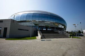 Sports Palace Dinamo (RUS)
