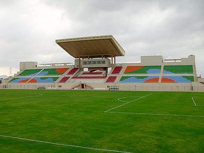 Seeb Stadium (OMA)