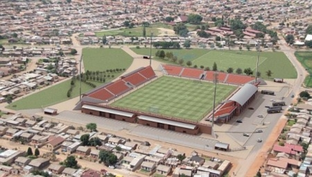 Makhulon Stadium (RSA)