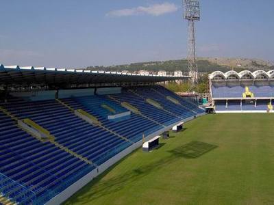 Stadium Pod Goricom (MON)
