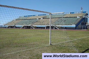 Setsoto Stadium (LES)