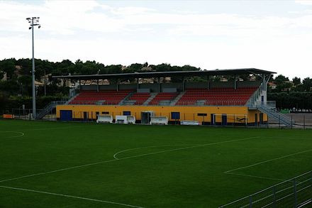 Stade Marcel-Cerdan (FRA)