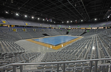 Arena Zagreb (CRO)