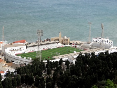 Stade Omar Hamadi (ALG)