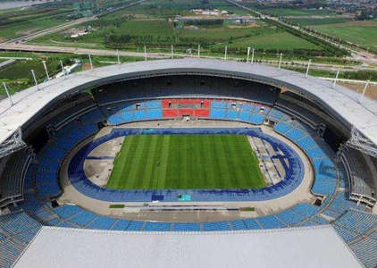 Hebei Olympic Sports Center (CHN)