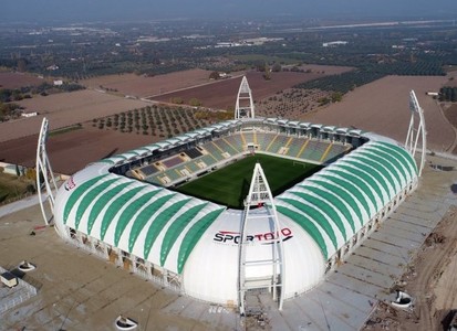 Spor Toto Akhisar Stadyumu (TUR)
