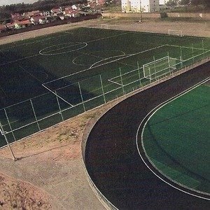 Complexo Desportivo do Sargaçal (POR)