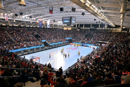 Jane Sandanski Arena (MKD)