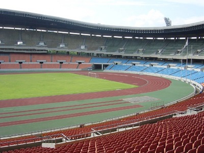 Seoul Olympic Stadium (KOR)