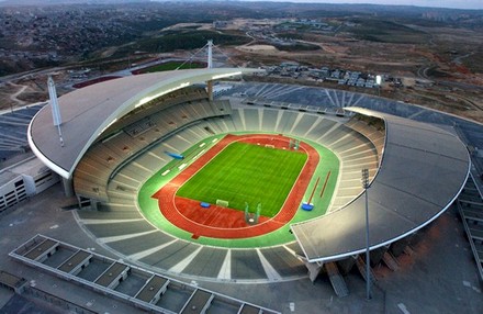 Atatrk Olimpiyat (TUR)