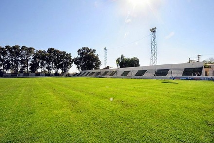 Estadio Héctor Odicino - Pedro Benoza (ARG)