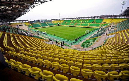 Anzhi Arena (RUS)