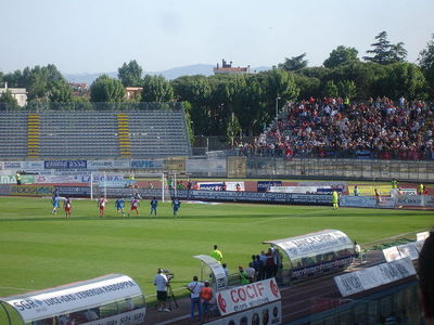 Stadio Romeo Anconetani (ITA)