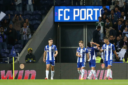 Liga Portugal Betclic: FC Porto x Gil Vicente