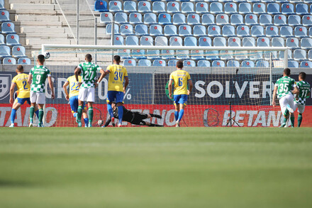 Liga BWIN: Estoril x Moreirense