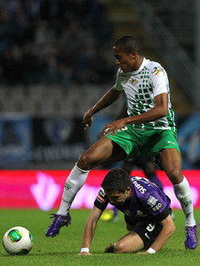 Moreirense v FC Porto Liga Zon Sagres J26 2012/13