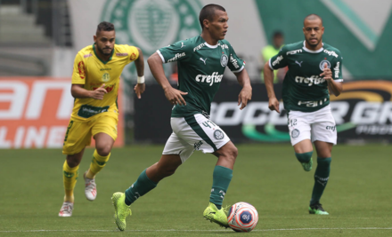 Palmeiras 3 x 0 Mirassol - Paulista 2020