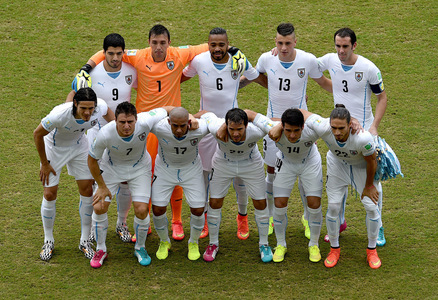 Itlia v Uruguai (Mundial 2014)