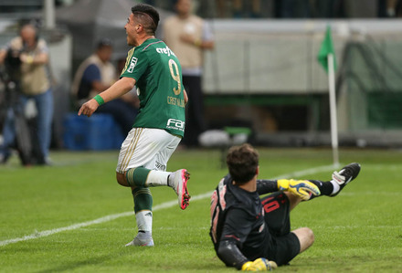 Palmeiras x São Paulo (Brasileirão 2015)
