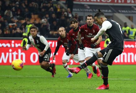 Milan x Juventus - TIM Cup 2019/2020 - Meias-Finais  | 1ª Mão