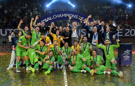 UEFA Futsal Champions League 23/24 | FC Barcelona - Illes Balears Palma (Final)