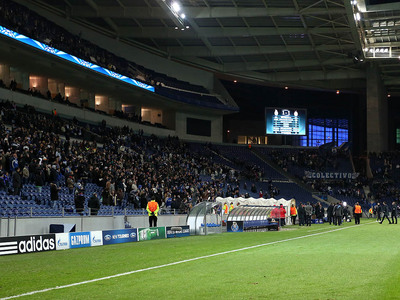 FC Porto v Austria Wien Liga dos Campees 2013/14