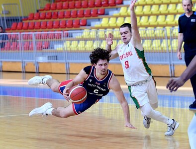 EuroBasket Sub-20 Division B 2023: Portugal x Gr-Bretanha