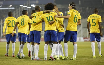 Brasil x Venezuela (Copa Amrica 2015)