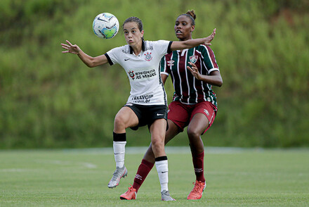 Corinthians 0 x 1 Fluminense - Brasileiro Feminino Sub-18
