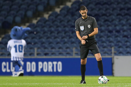 Liga NOS: FC Porto x Portimonense