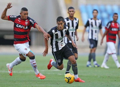 Botafogo x Vitria (Final da Copa do Brasil-Sub 17)