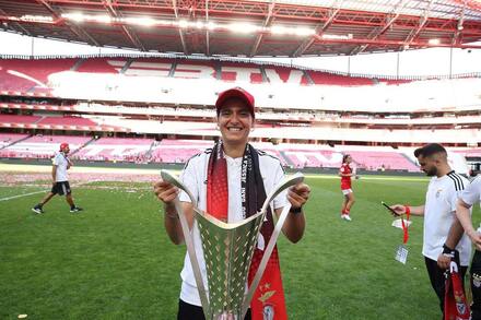 Camp. Nacional Feminino BPI Ap. Camp. 21/22 | Benfica x Sporting