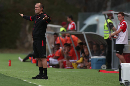 Apresentao: SC Braga x AS Monaco