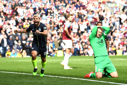 Burnley x Manchester City - Premier League 2018/2019 - CampeonatoJornada 36
