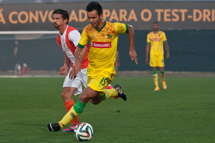 P. Ferreira v U. Madeira Taa da Liga 2 Fase 2 Mo 2014/15