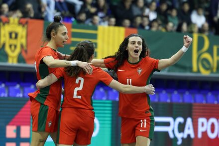 Jogos Preparação Seleções 2024| Portugal x Espanha (Feminino, Jogo 1)