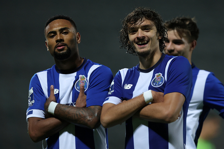 Liga 2 SABSEG: Lnk Vilaverdense x FC Porto B