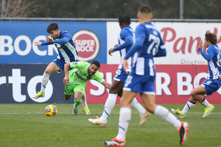 Liga 2 SABSEG: FC Porto B x Länk Vilaverdense