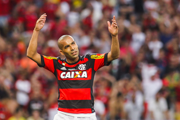 Brasileiro, Brasileiro 2015, Flamengo, Flamengo x So Paulo, Emerson Sheik